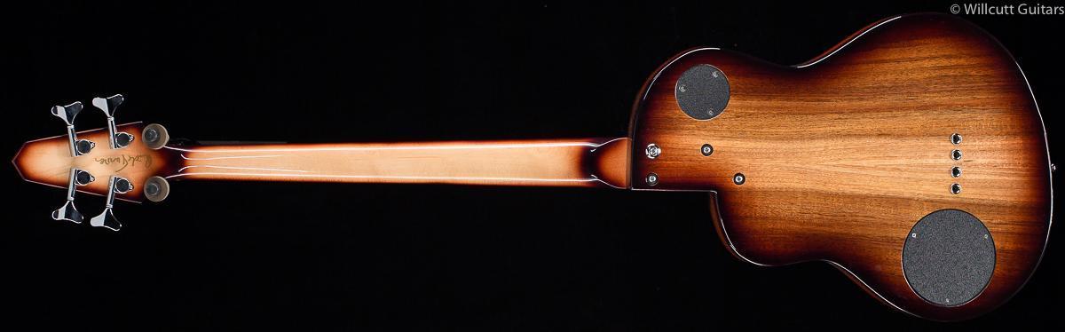 Rick Turner Renaissance RB-4 Bass Deuce Bass Guitar (238)