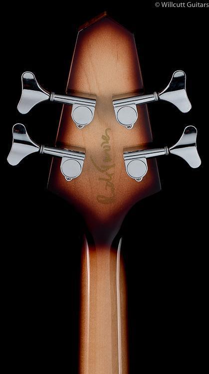 Rick Turner Renaissance RB-4 Bass Deuce Bass Guitar (238)