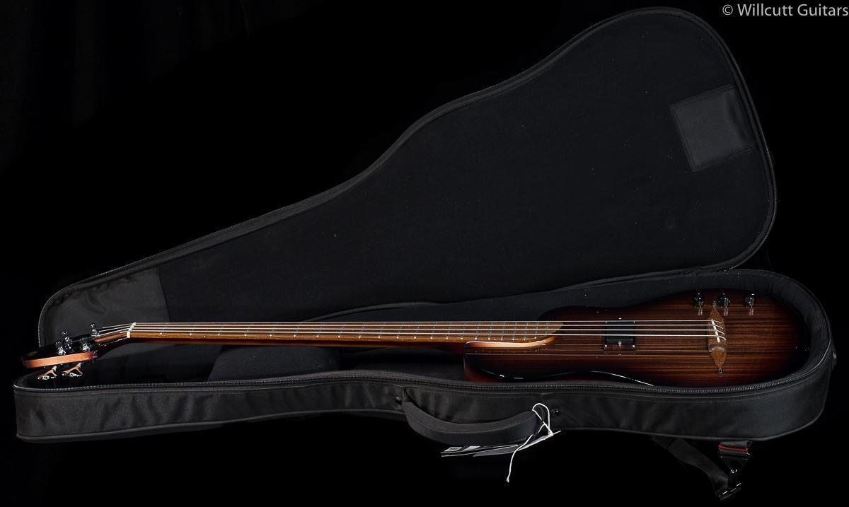 Rick Turner Renaissance RB-4 Bass Deuce Bass Guitar (238)