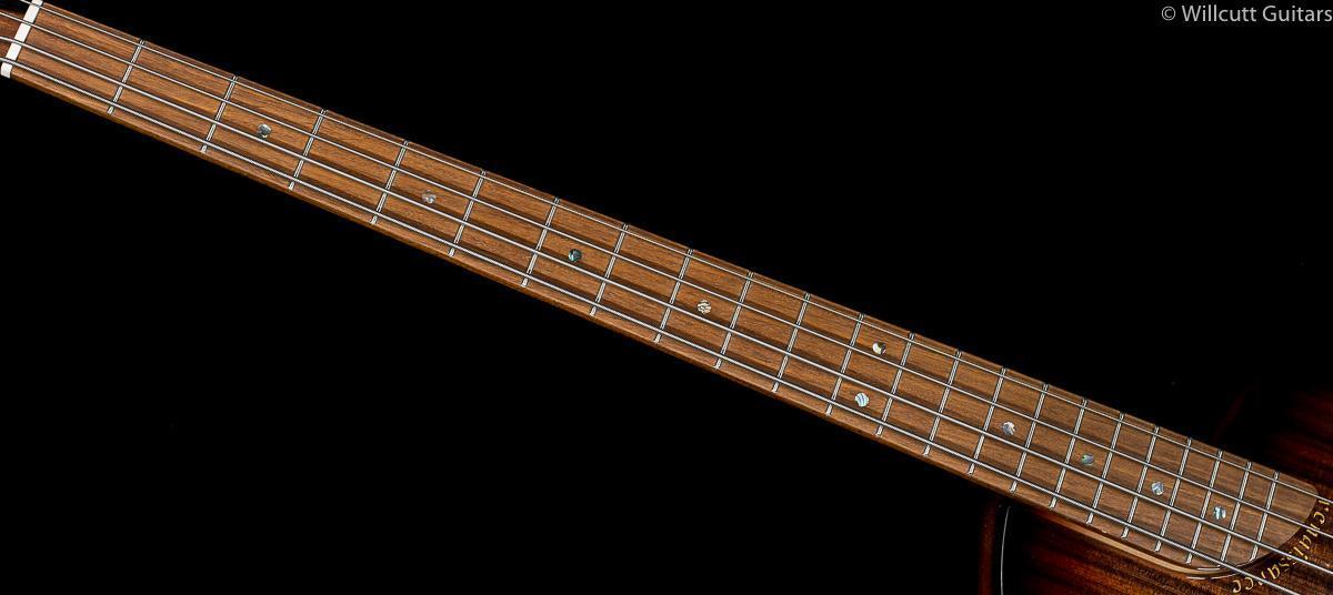 Rick Turner Renaissance RB-4 Bass Deuce Bass Guitar (238)