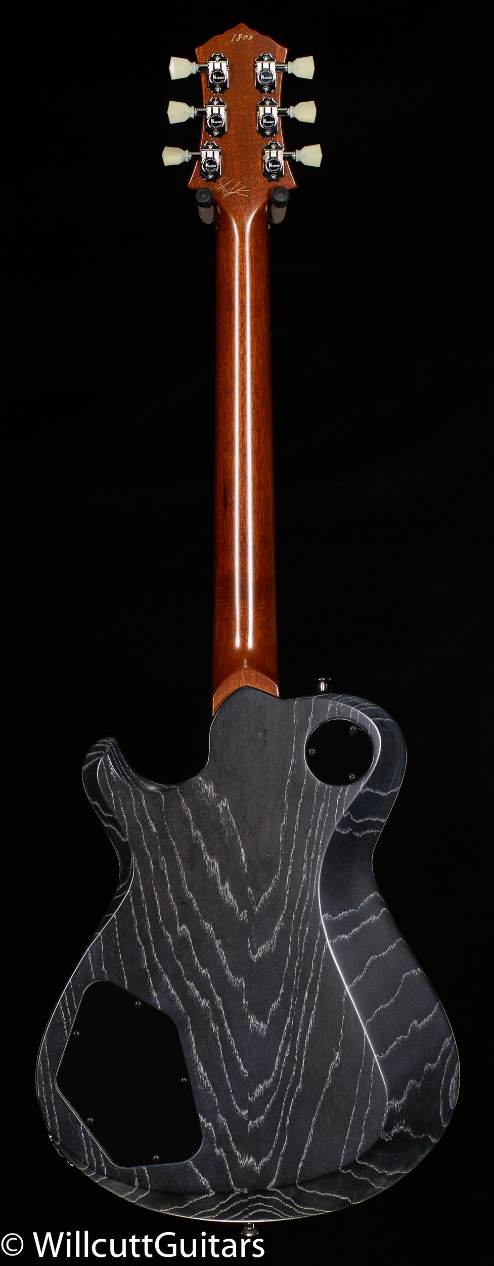 Knaggs Influence Kenai Black Drift (800)