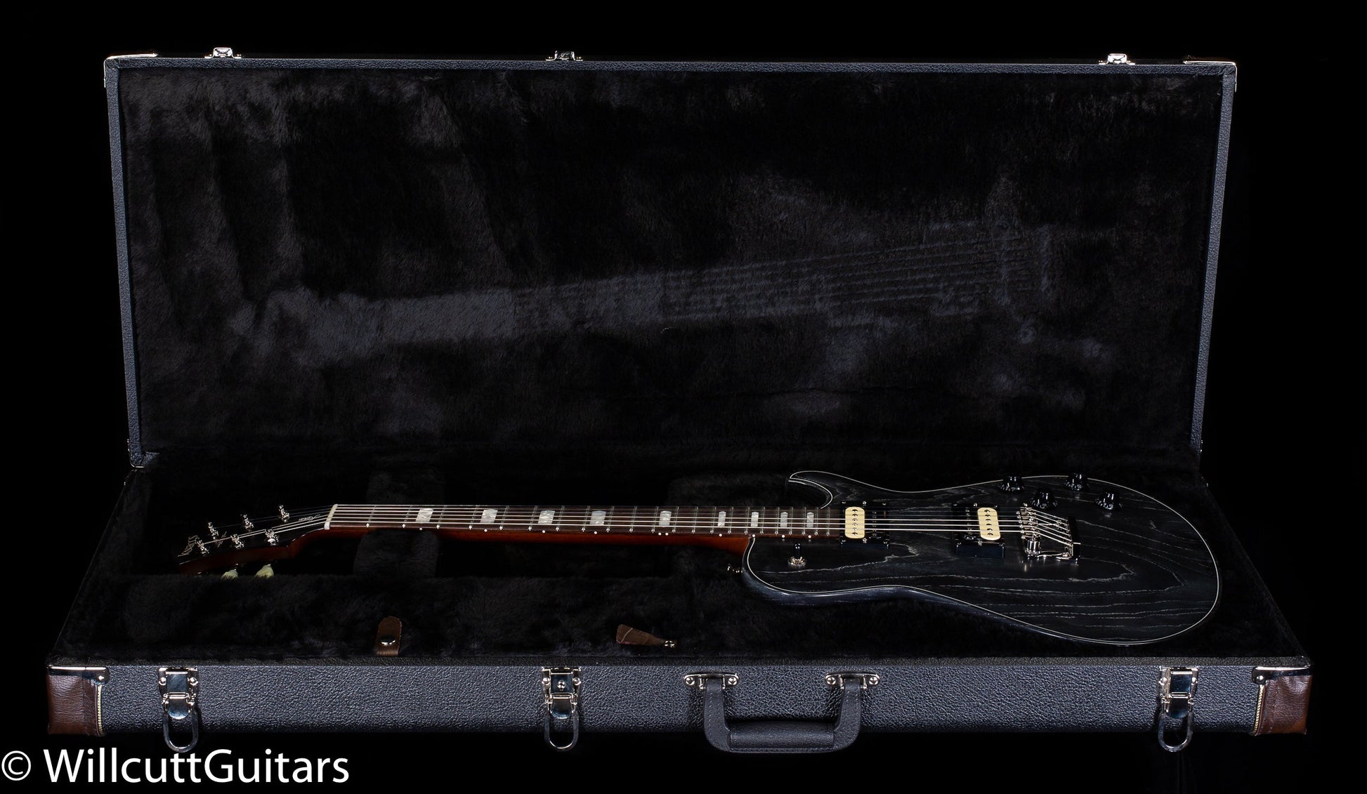 Knaggs Influence Kenai Black Drift (800)