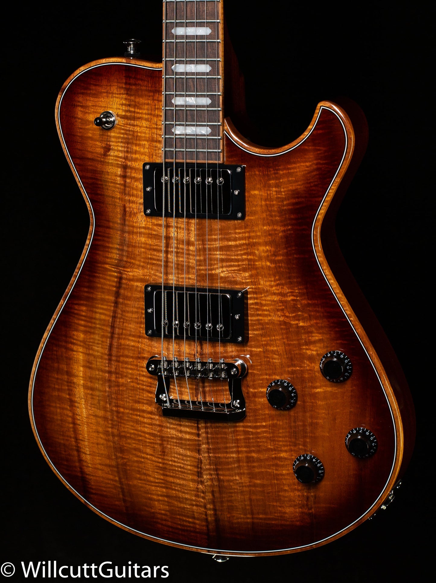 Knaggs Influence Kenai T KoaBurst (801)