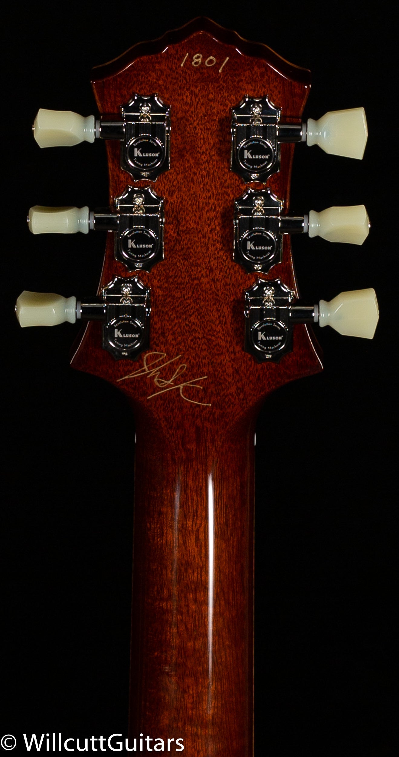Knaggs Influence Kenai T KoaBurst (801)