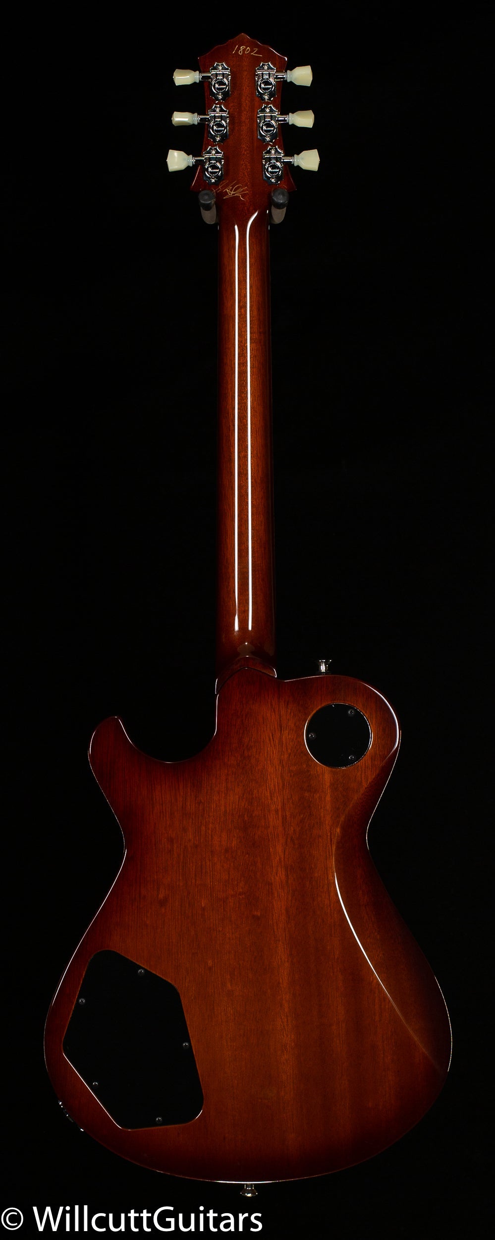 Knaggs Influence Kenai T FB3 Koa Burst (802)