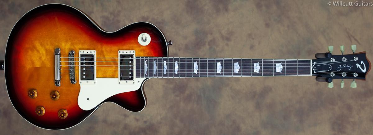 Ruokangas Unicorn Classic Tobacco Sunburst USED (184)