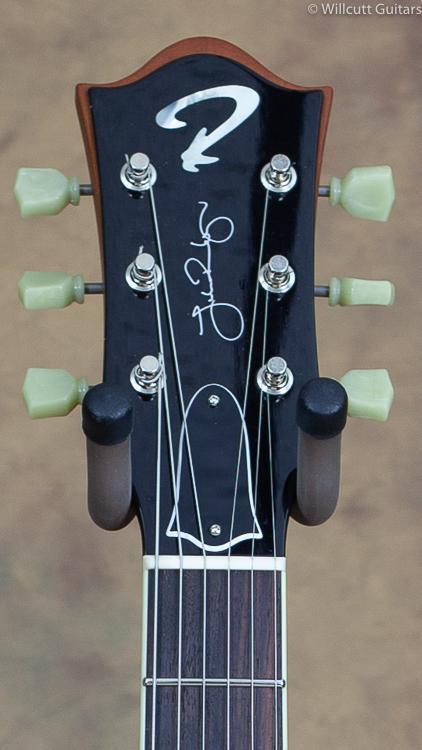 Ruokangas Unicorn Classic Tobacco Sunburst USED (184)