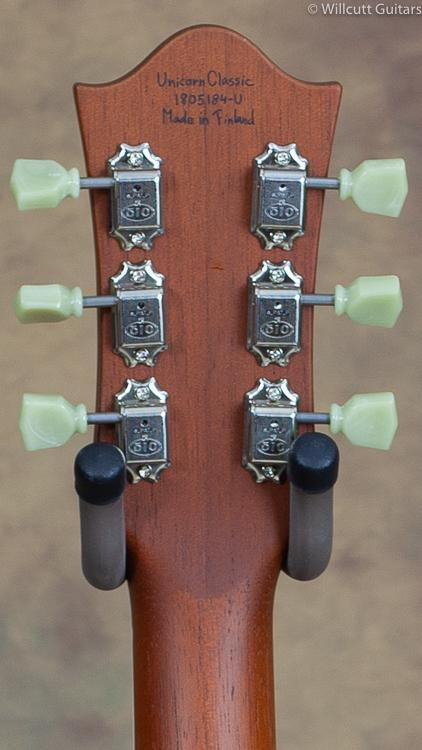 Ruokangas Unicorn Classic Tobacco Sunburst USED (184)