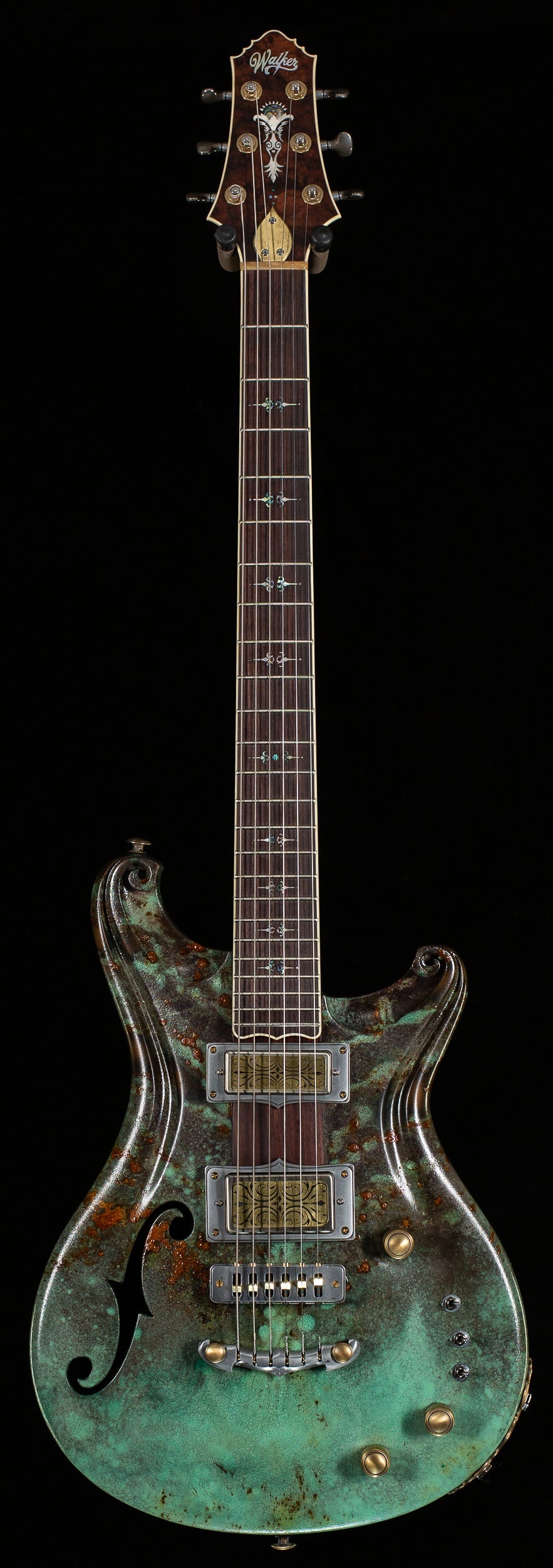 Scott Walker Santa Cruz Fathom (806)