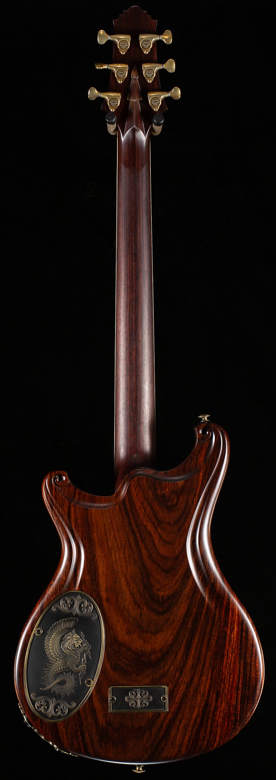 Scott Walker Santa Cruz Legacy Rosewood (808)