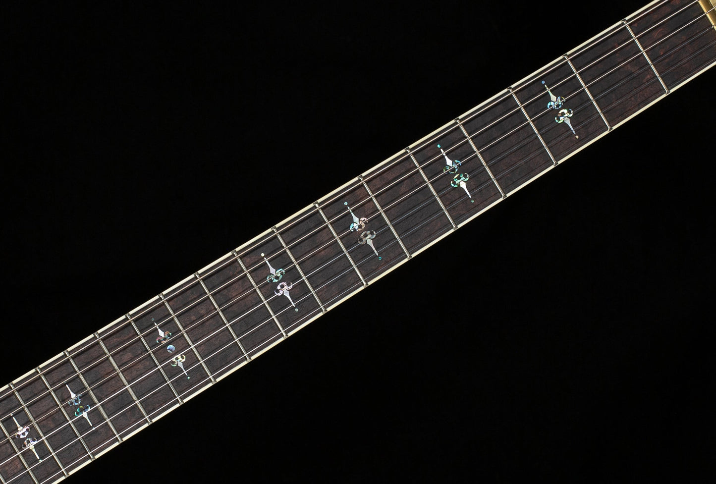 Scott Walker Santa Cruz Legacy Rosewood (808)