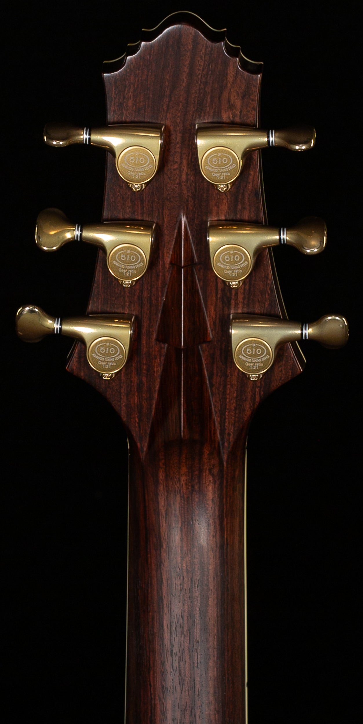Scott Walker Custom Santa Cruz Legacy Quilt Maple (809)