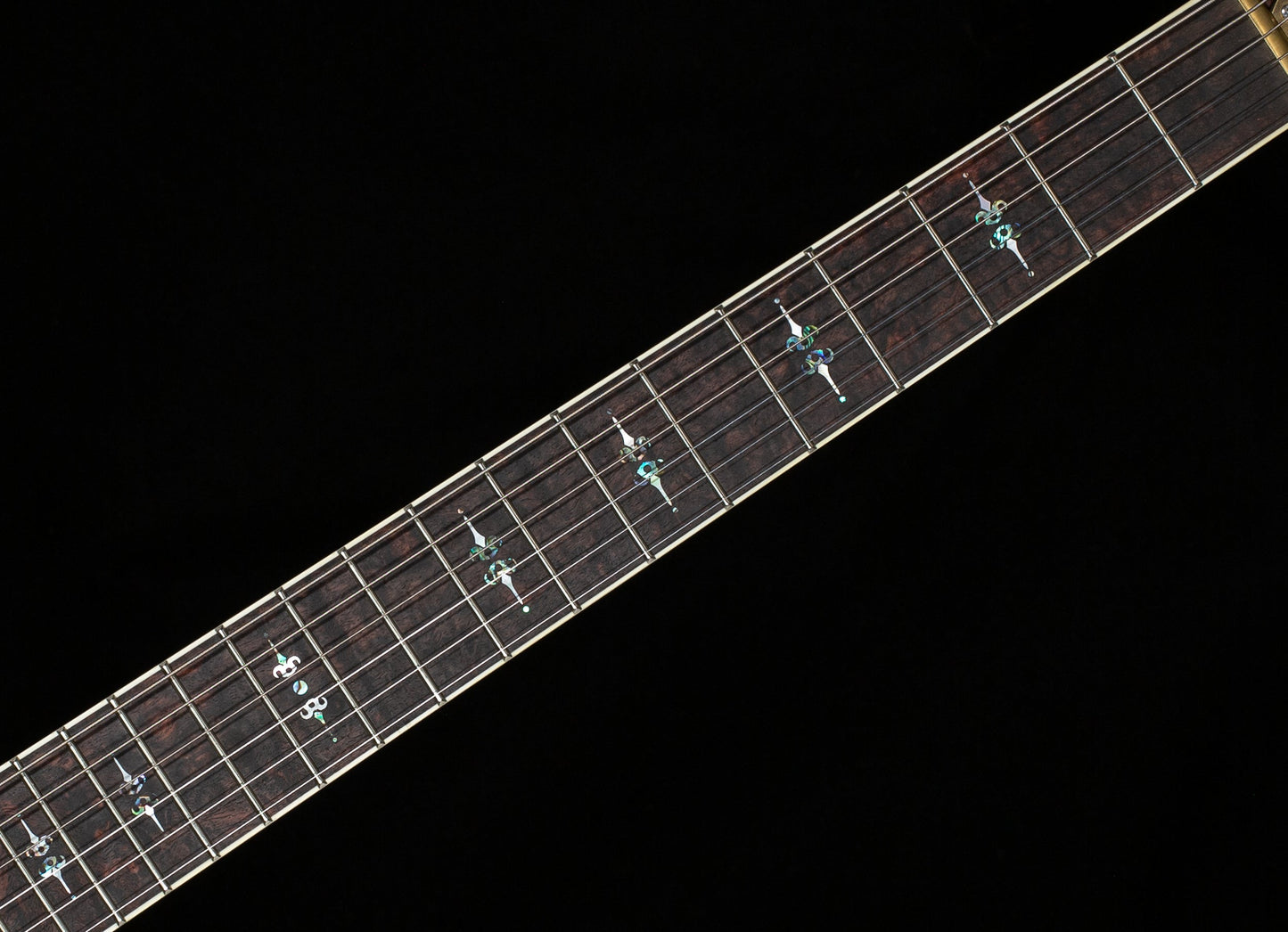 Scott Walker Custom Santa Cruz Legacy Quilt Maple (809)