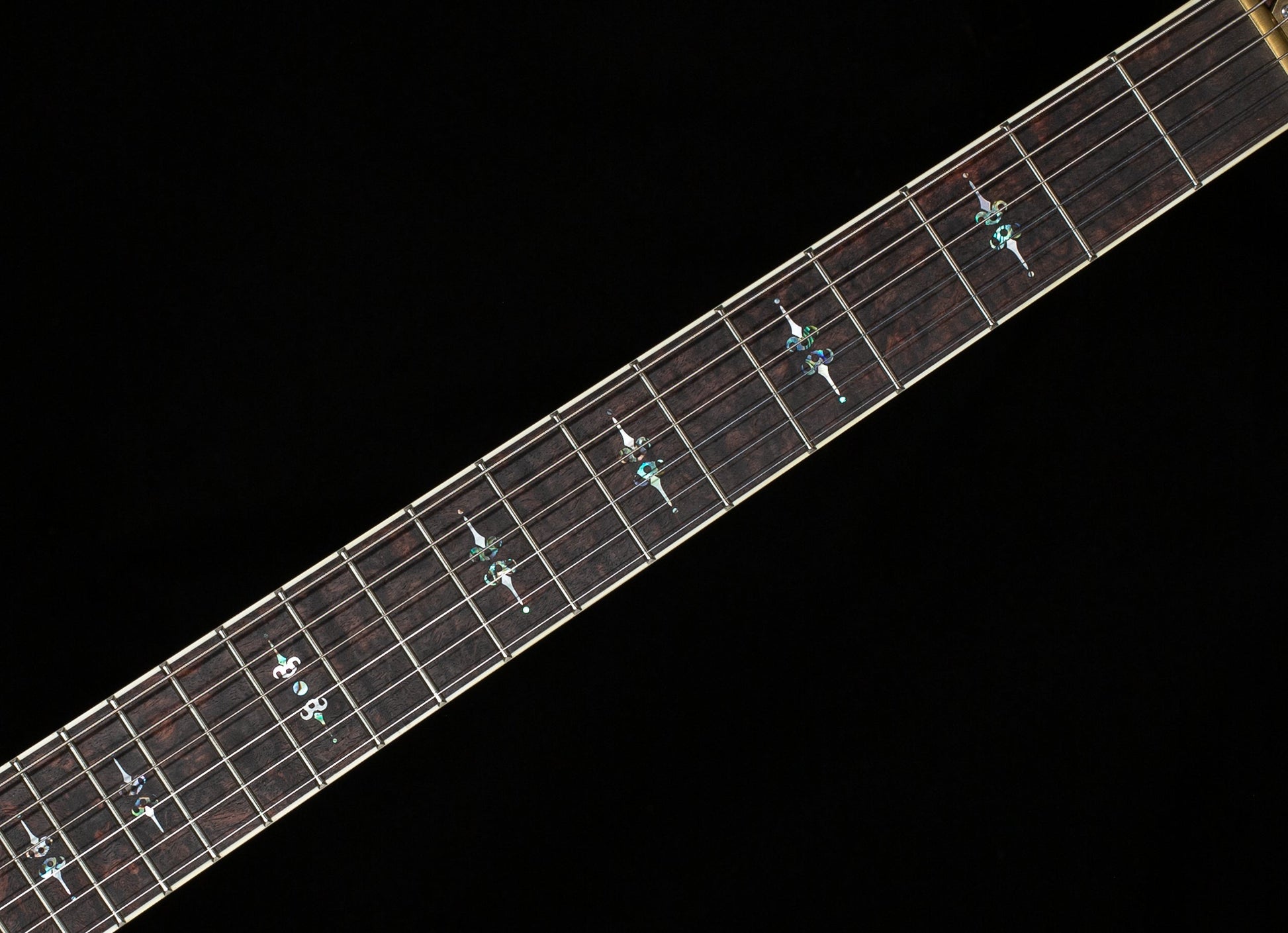 Scott Walker Custom Santa Cruz Legacy Quilt Maple (809)