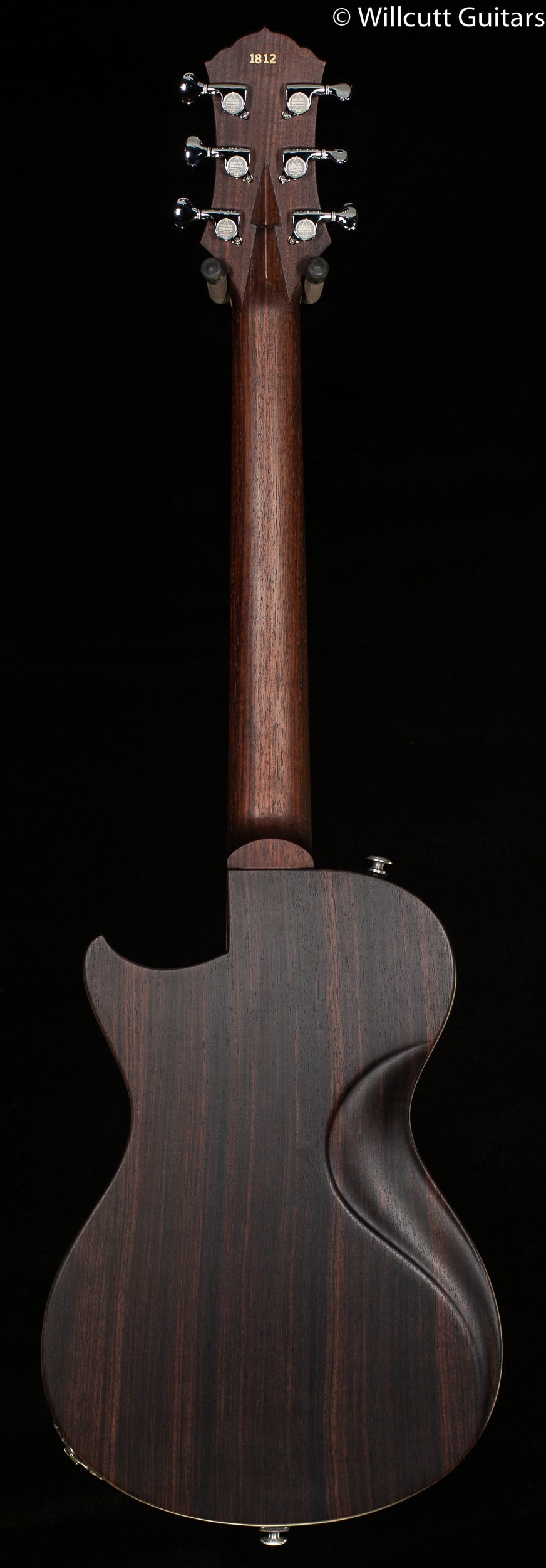 Scott Walker Katana Deluxe Rosewood (812)