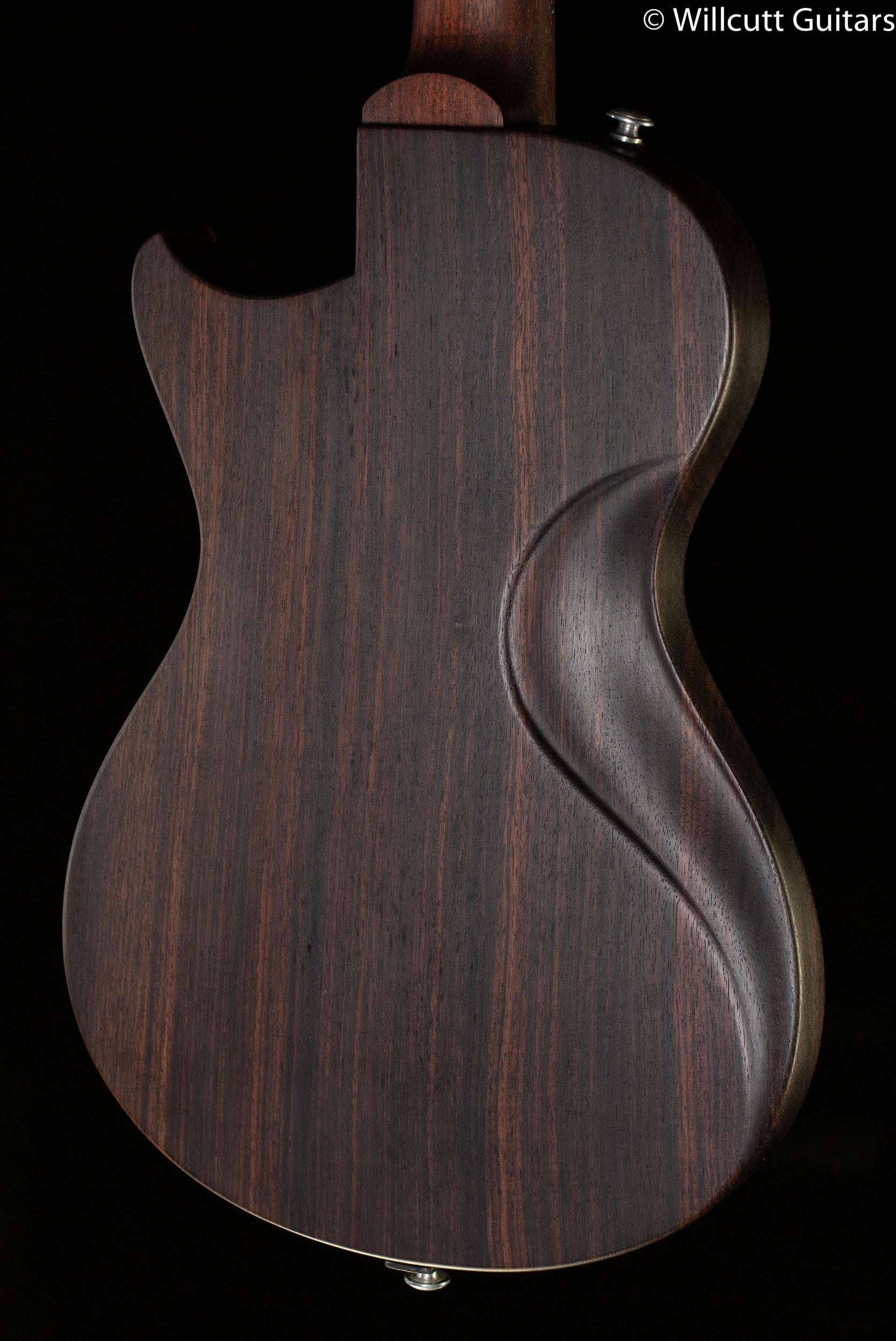 Scott Walker Katana Deluxe Rosewood (812)
