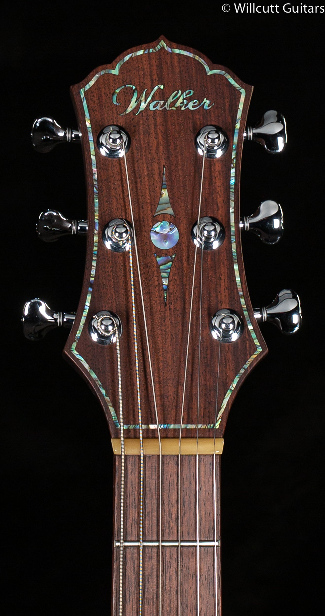 Scott Walker Katana Deluxe Rosewood (812)