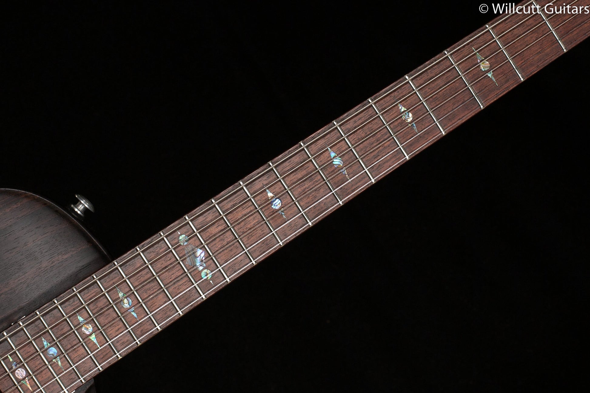 Scott Walker Katana Deluxe Rosewood (812)