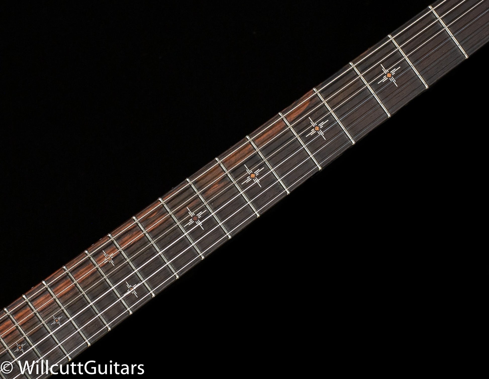 Knaggs Influence Kenai 3FB Winter Solstice Solid Brazilian Neck (820)