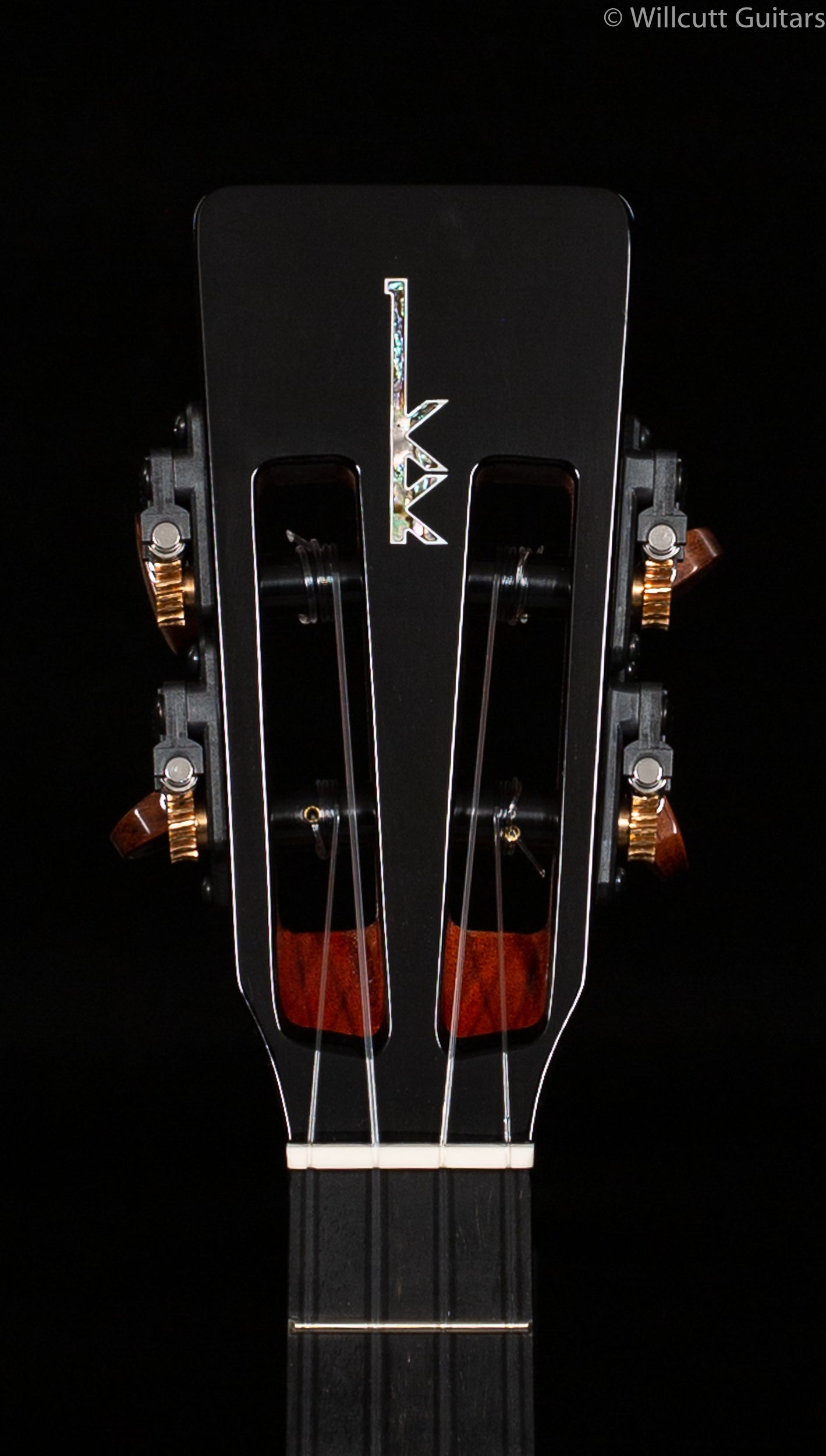 Kamaka HF-3-D4I Tenor Deluxe 4 Jake Blue Ukulele