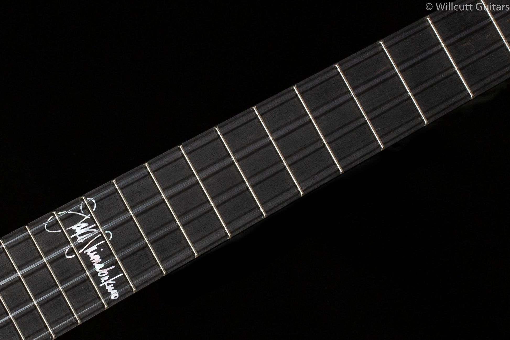 Kamaka HF-3-D4I Tenor Deluxe 4 Jake Blue Ukulele