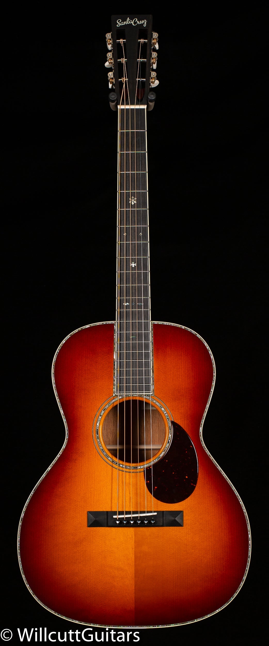 Santa Cruz H-13 Fret (826)