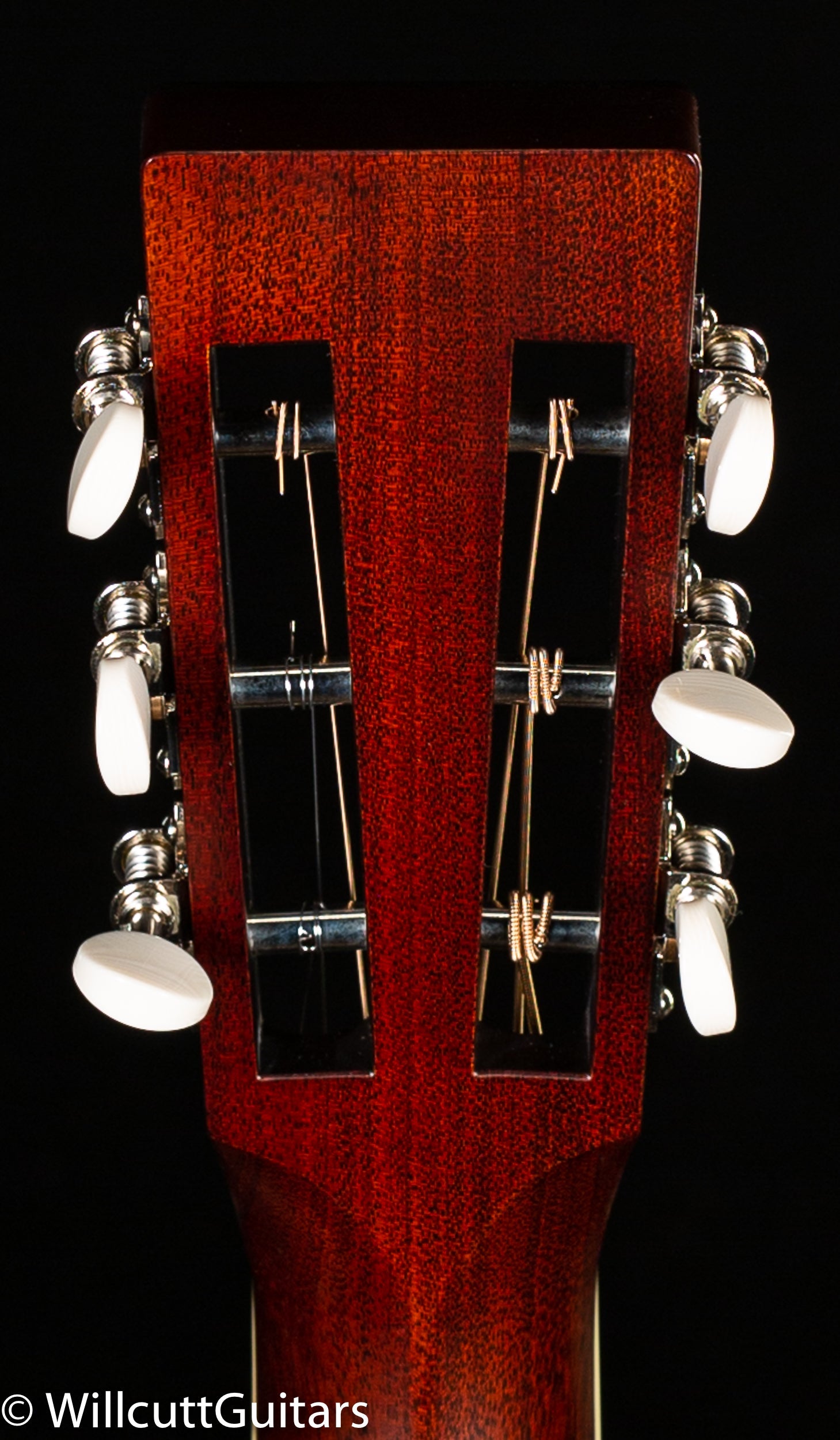 Santa Cruz H-13 Fret (826)