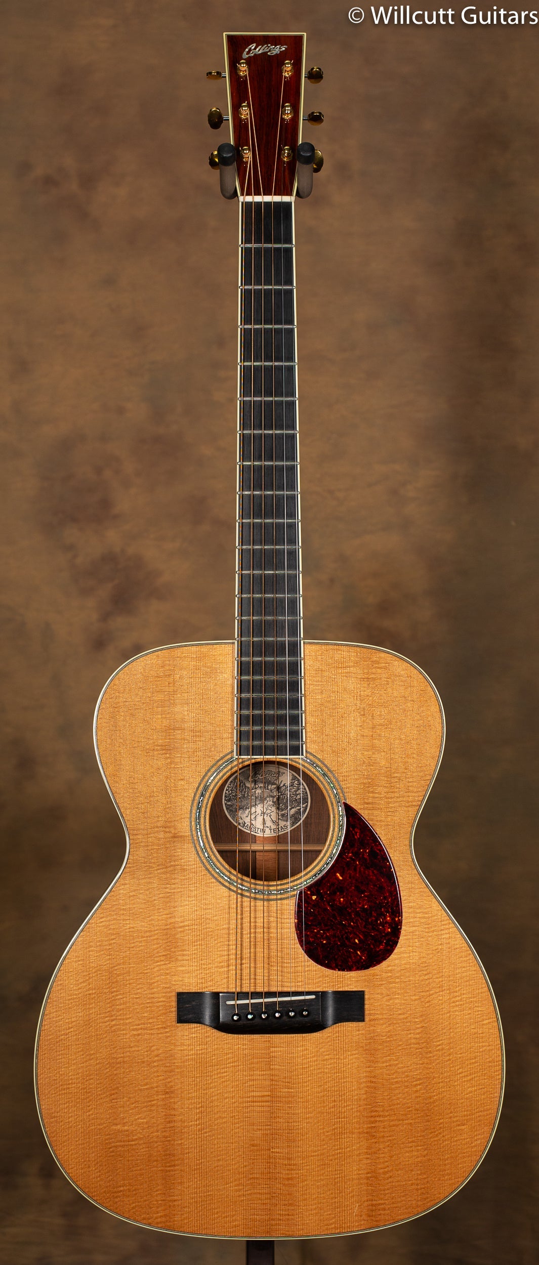 Collings OM-3 Brazilian Rosewood USED