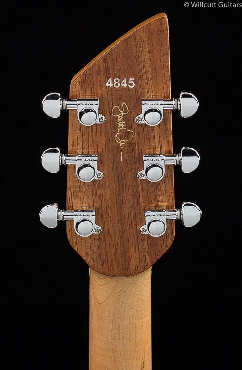 Scott Walker Solace Koa Natural (838)