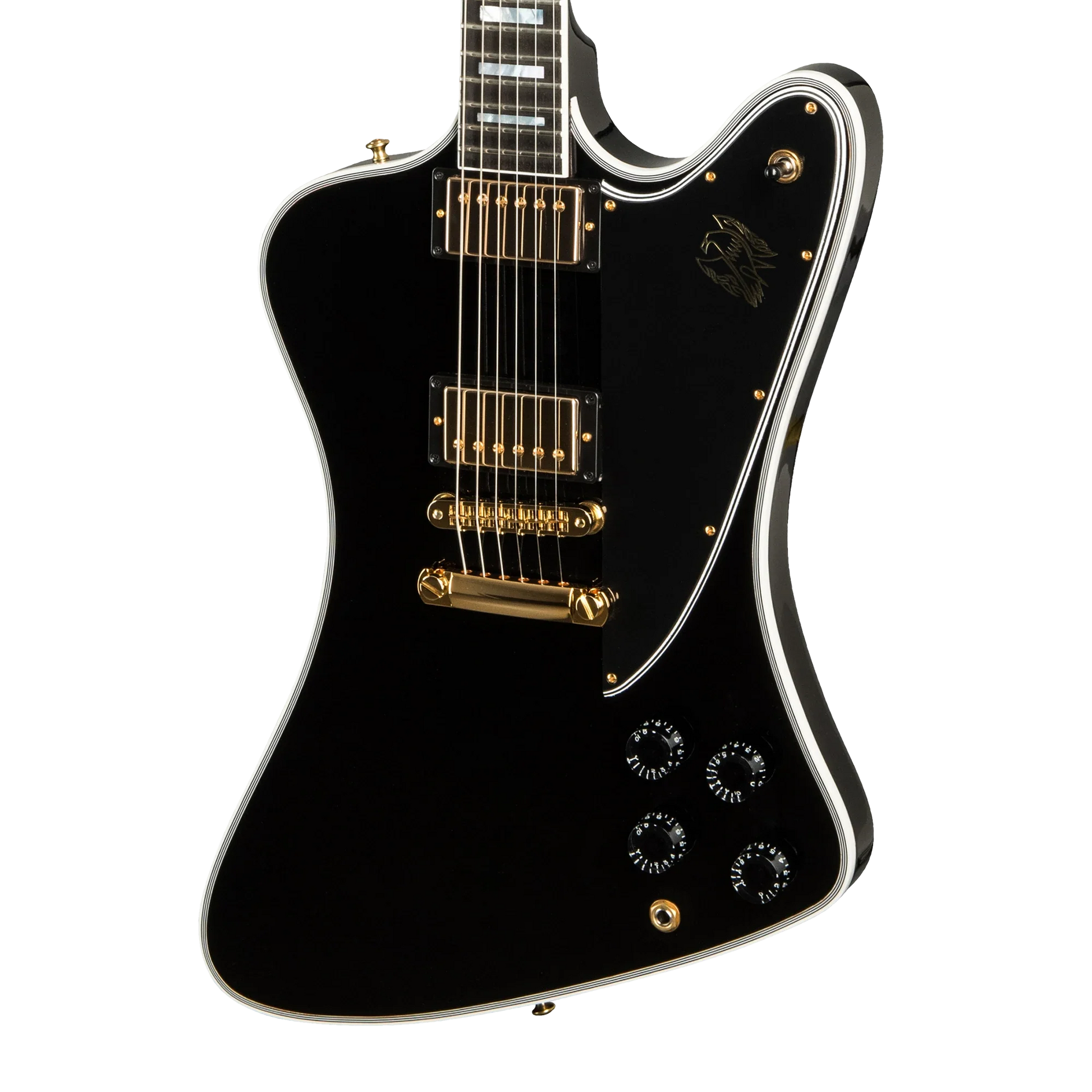 Gibson Custom Firebird Custom, Ebony, Gloss