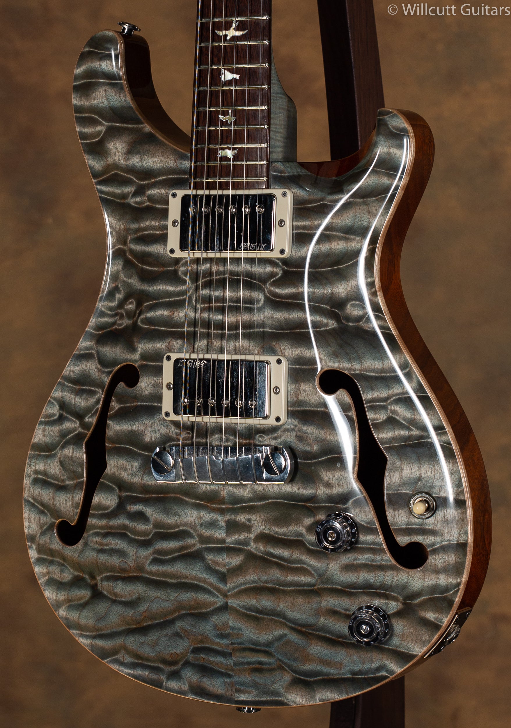PRS Private Stock 3642 Hollowbody I Nightshade USED