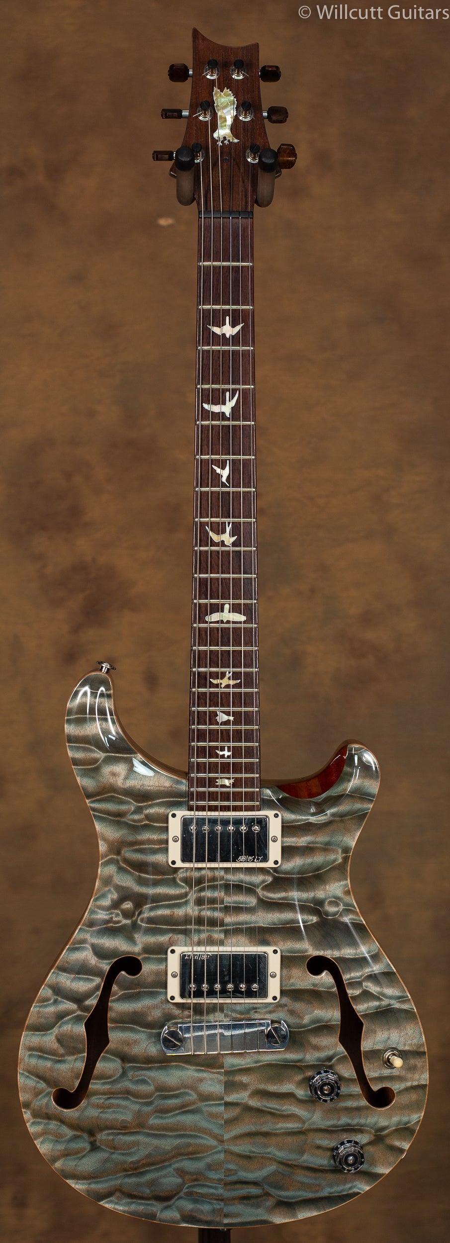 PRS Private Stock 3642 Hollowbody I Nightshade USED