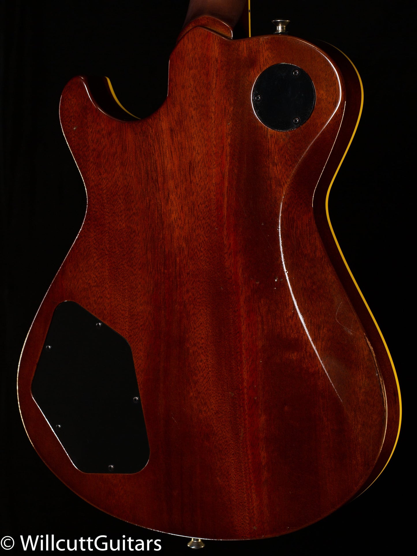 2023 Knaggs Eric Steckel Kenai T/S HickoryBurst T1 Top Gloss Relic