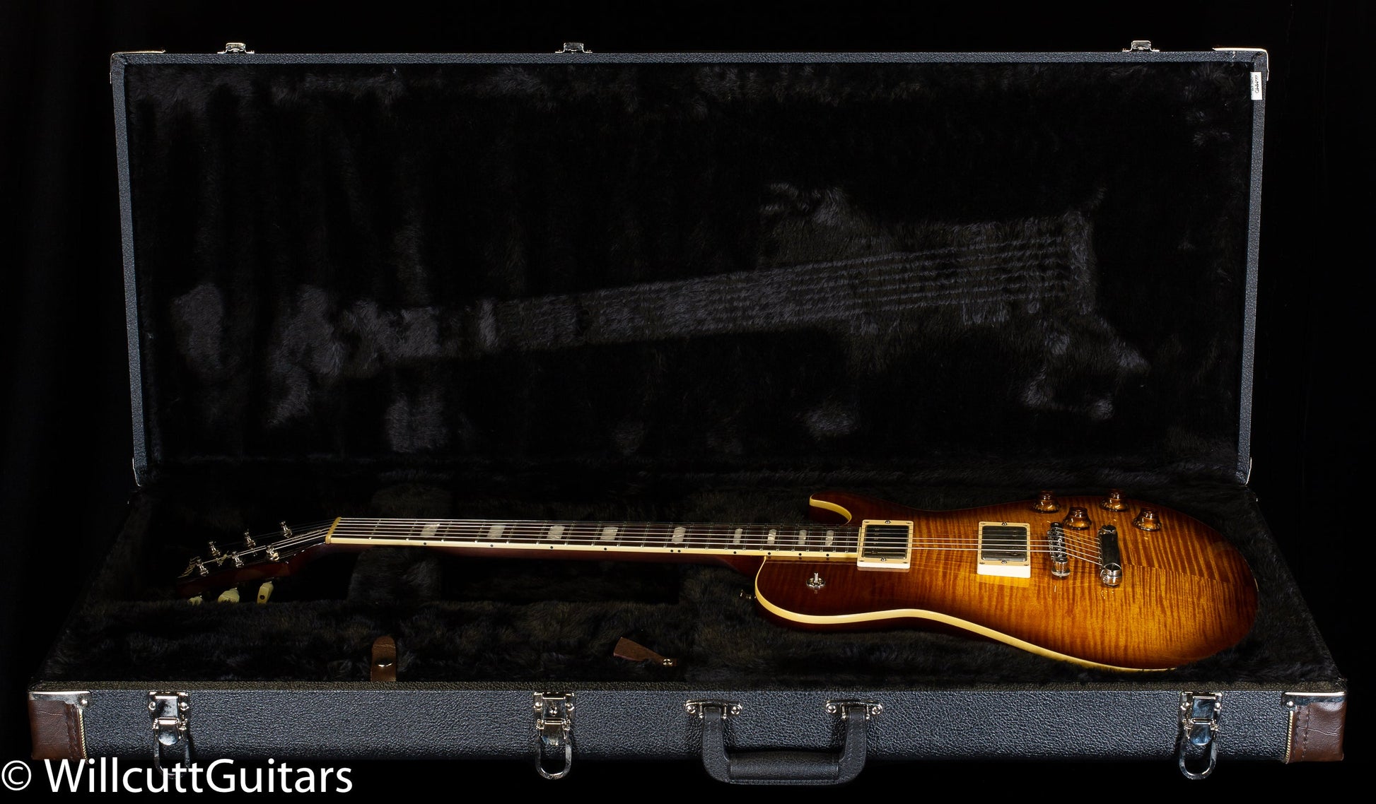 2023 Knaggs Eric Steckel Kenai T/S HickoryBurst T1 Top Gloss Relic