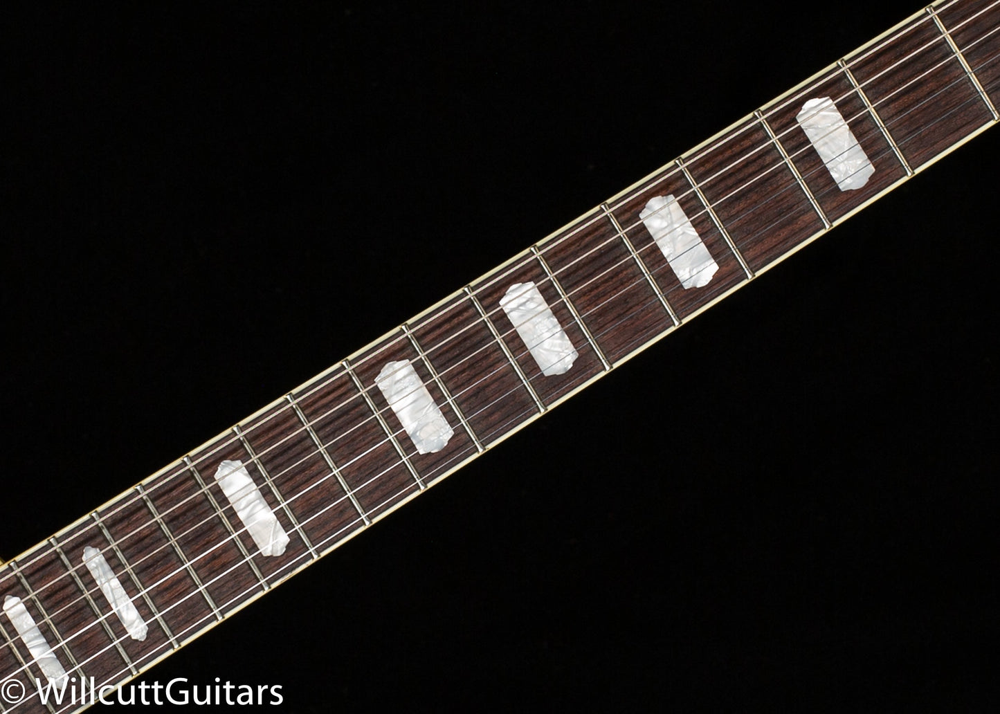 2023 Knaggs Eric Steckel Kenai T/S HickoryBurst T1 Top Gloss Relic