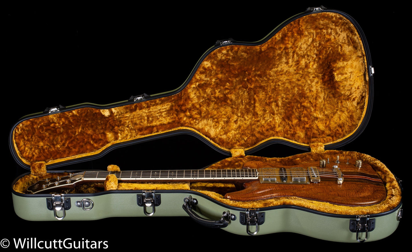 Scott Walker Custom Revelator Deluxe (861)