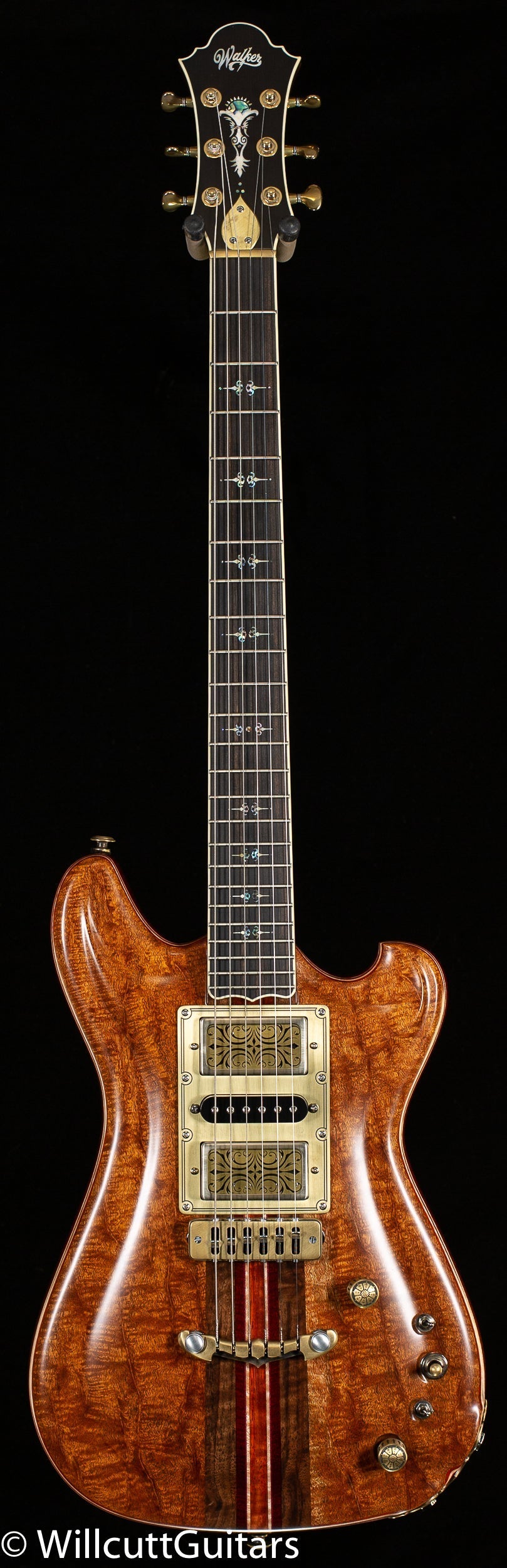 Scott Walker Custom Revelator Deluxe (861)