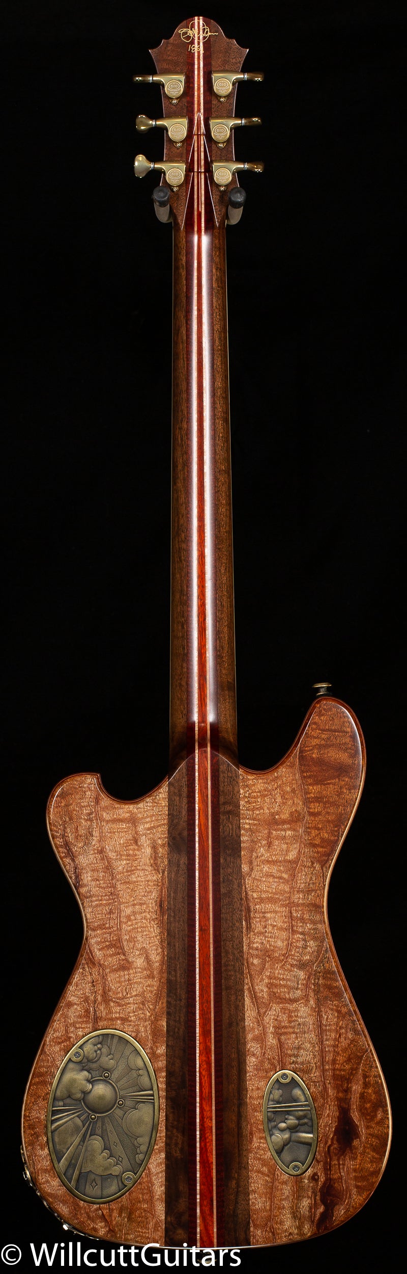 Scott Walker Custom Revelator Deluxe (861)