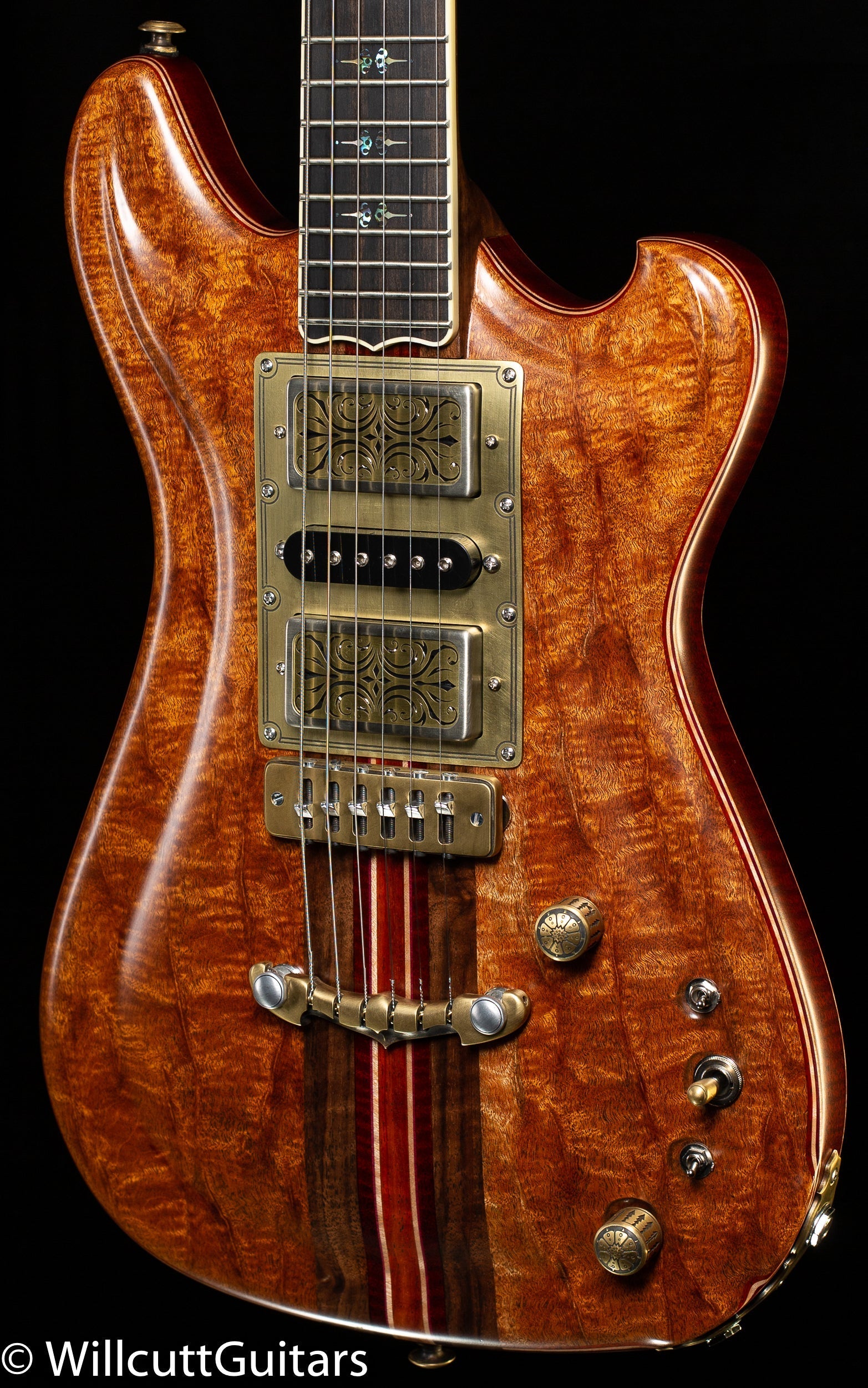 Scott Walker Custom Revelator Deluxe (861)