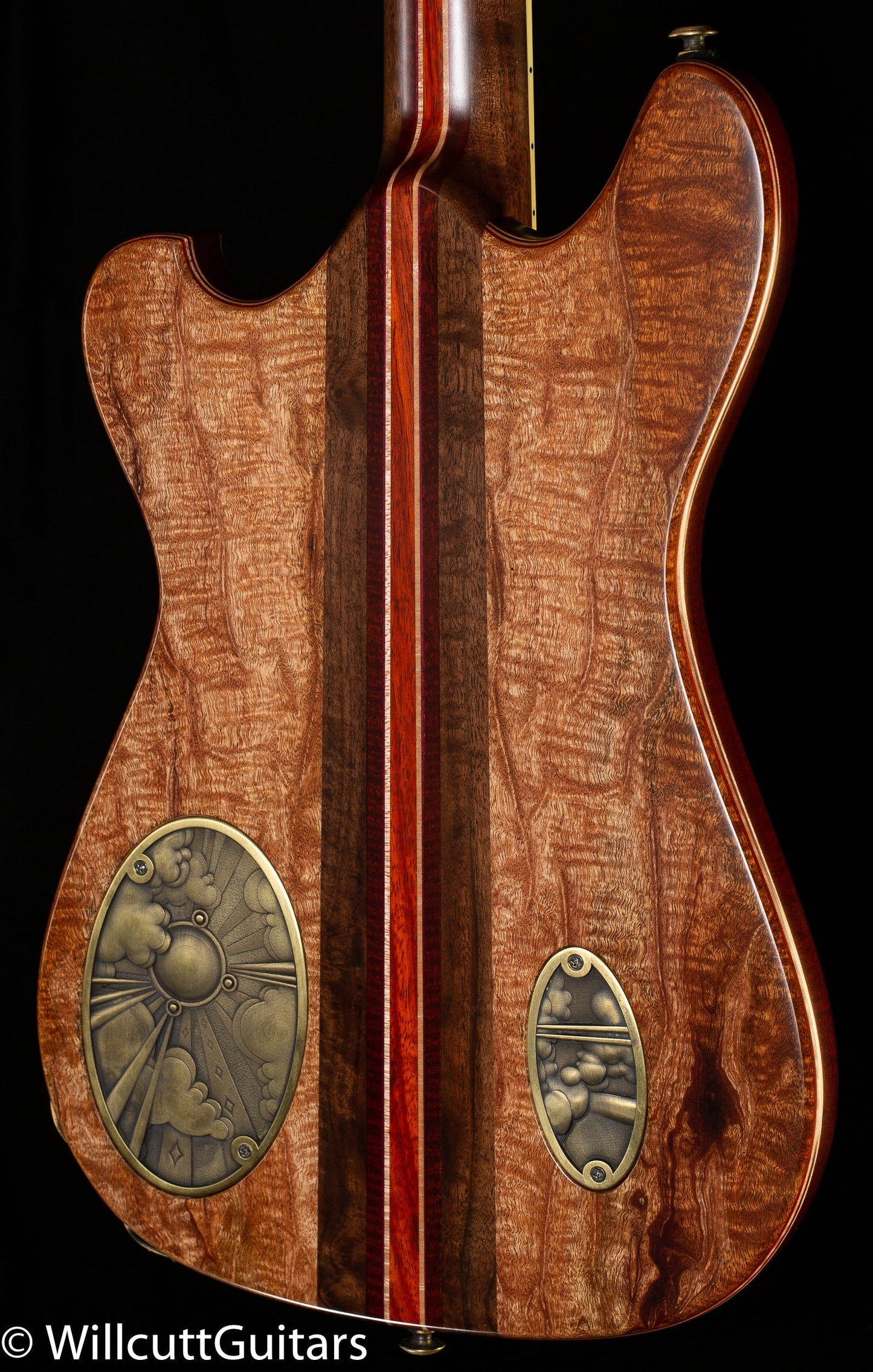 Scott Walker Custom Revelator Deluxe (861)
