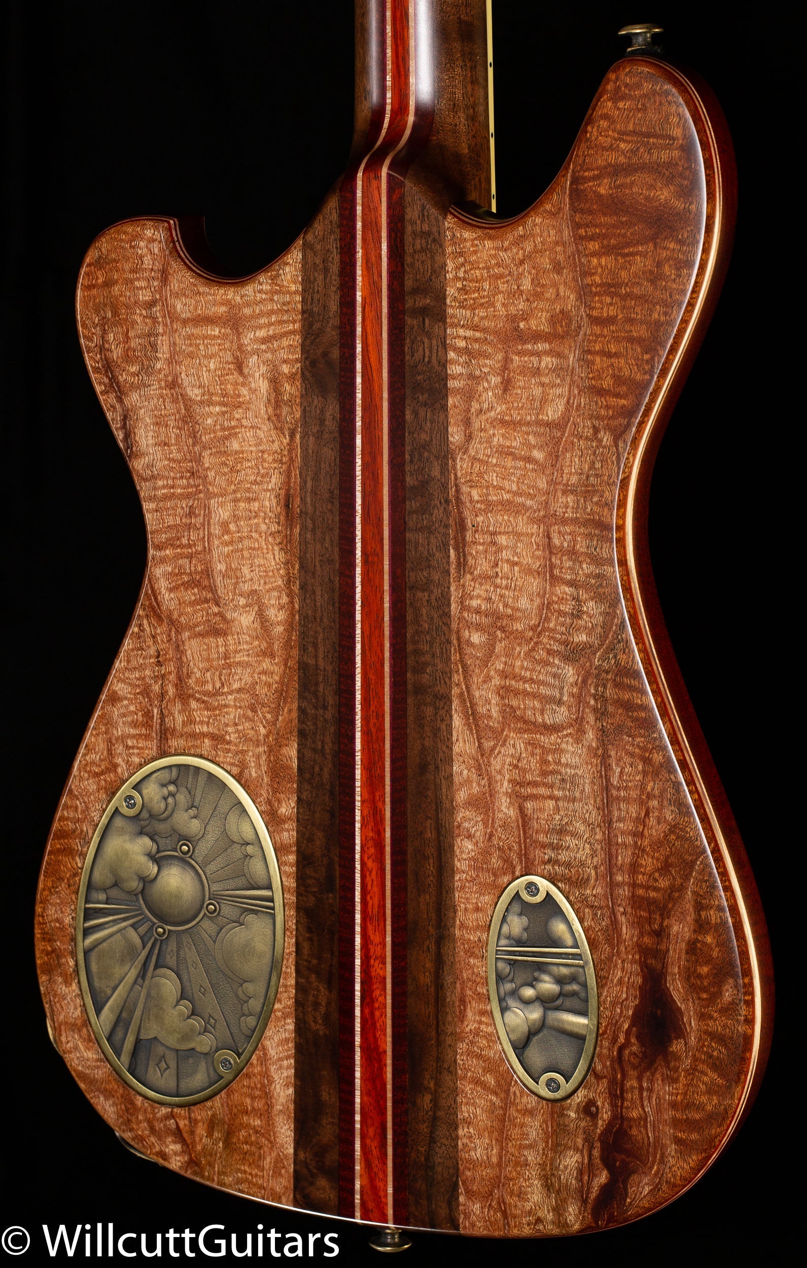 Scott Walker Custom Revelator Deluxe (861)