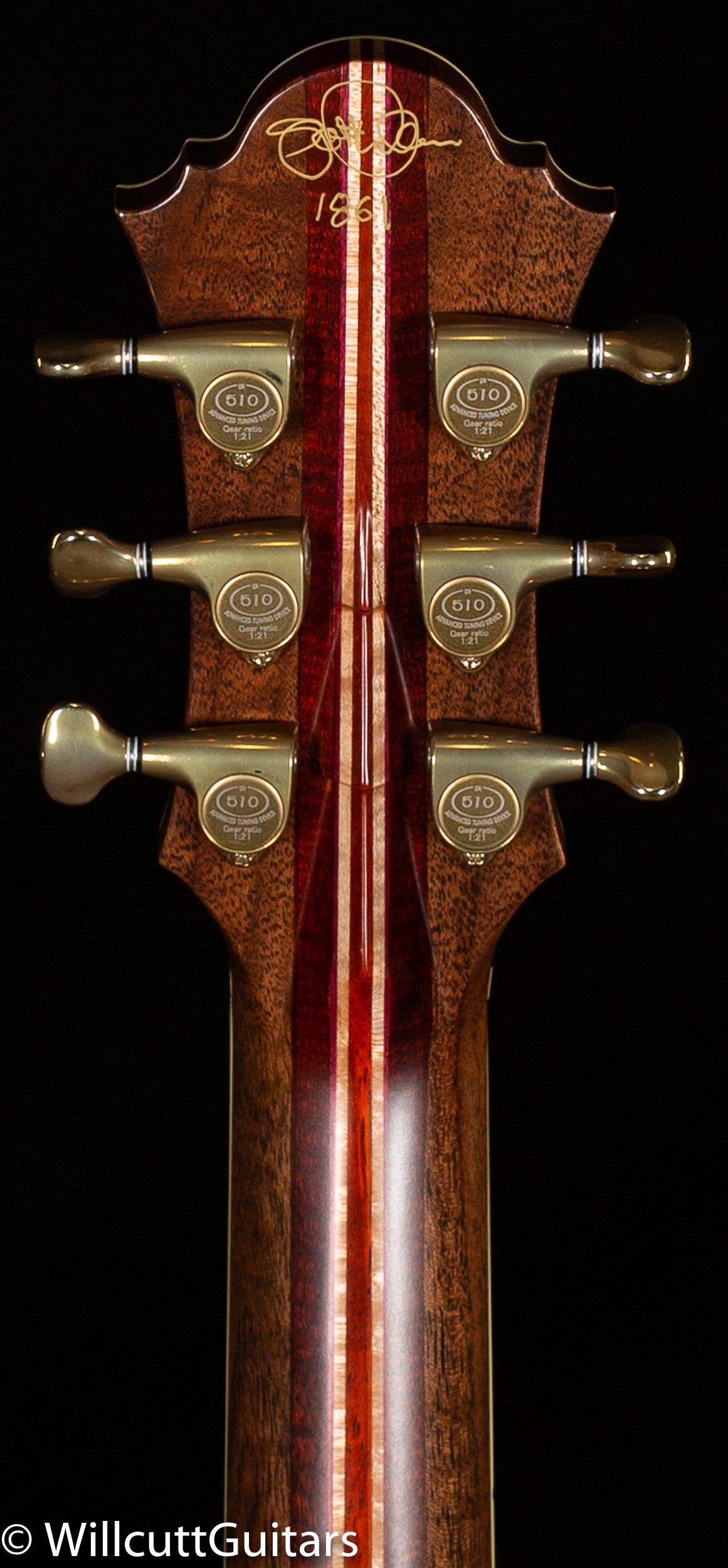 Scott Walker Custom Revelator Deluxe (861)