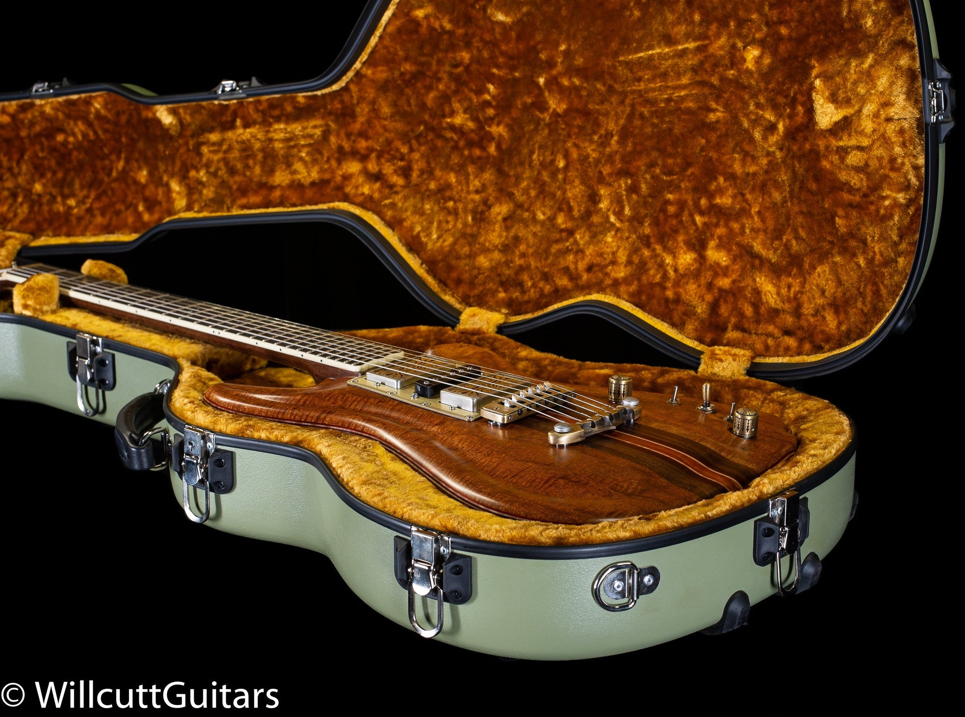 Scott Walker Custom Revelator Deluxe (861)