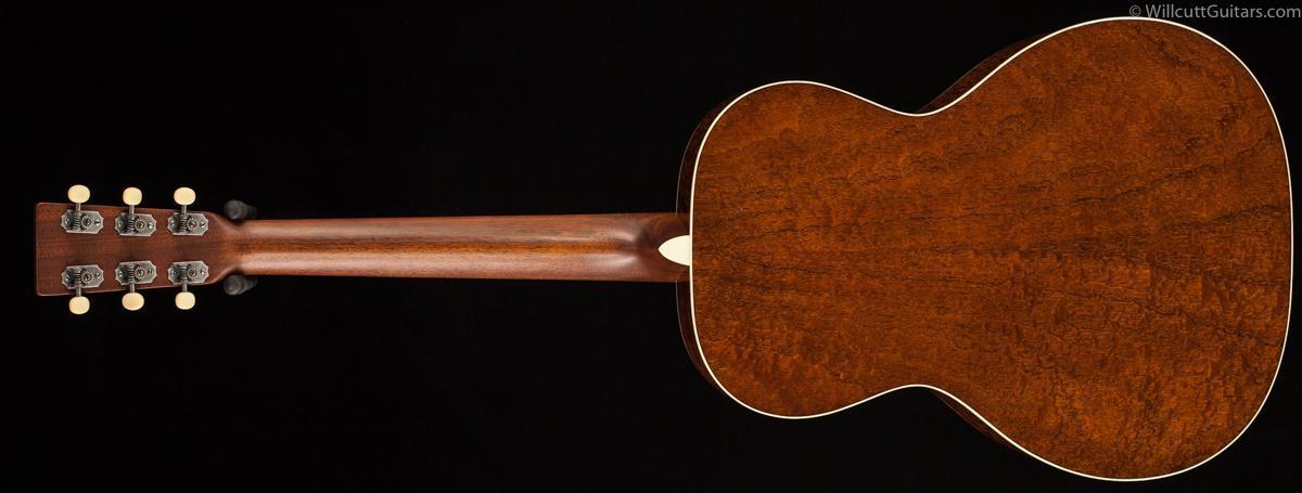 Martin Custom Shop 00-14 Sloped Shoulder Pommele Sapele (416)