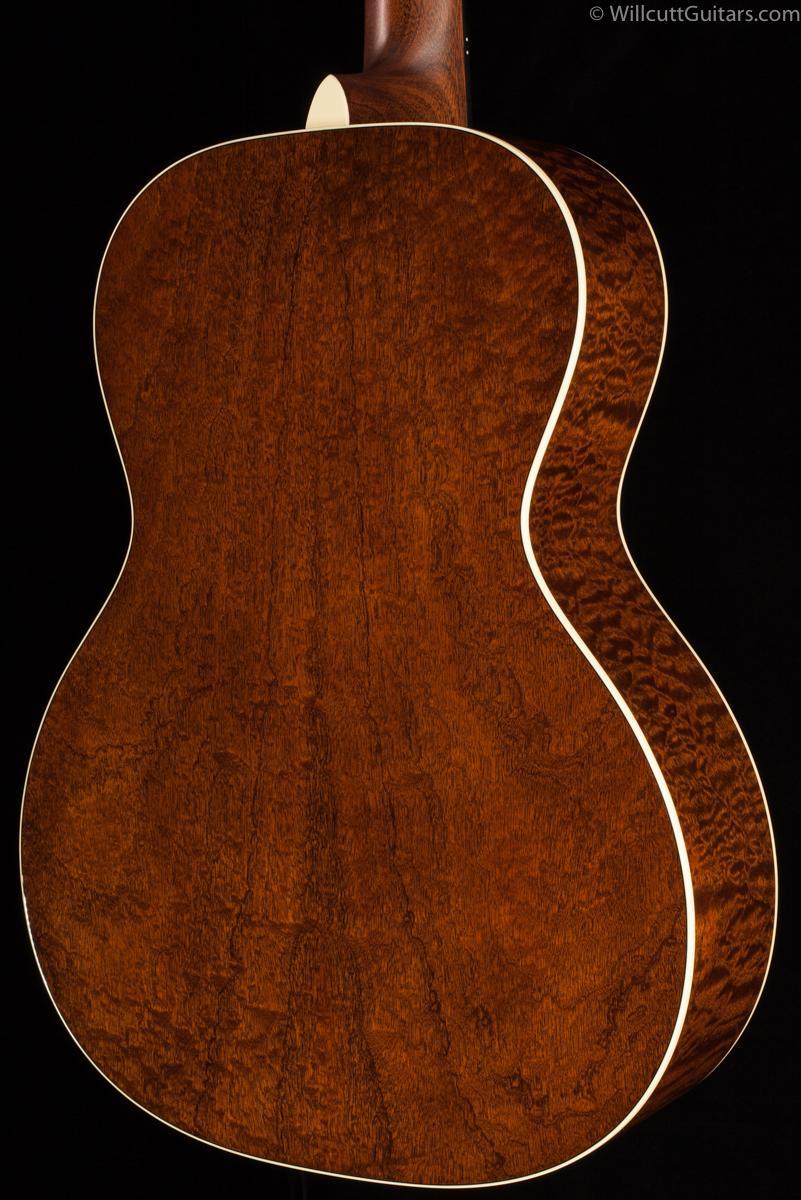Martin Custom Shop 00-14 Sloped Shoulder Pommele Sapele (416)