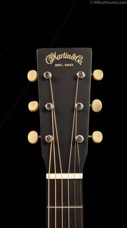 Martin Custom Shop 00-14 Sloped Shoulder Pommele Sapele (416)