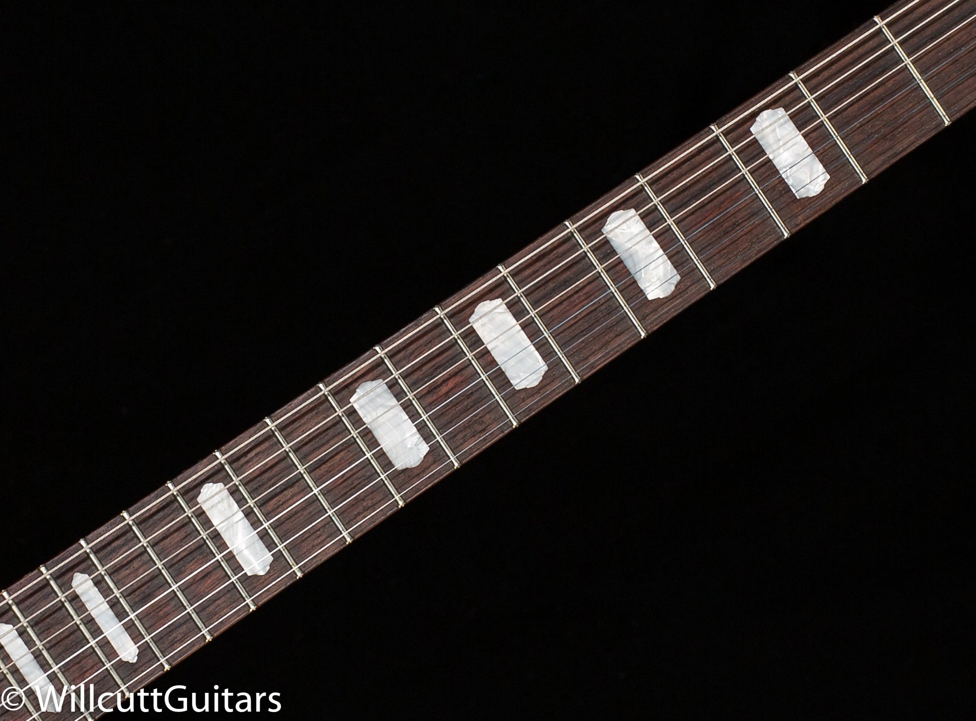 Knaggs Eric Steckel Kenai T/S D. AllmanBurst T1 Maple Top (868)