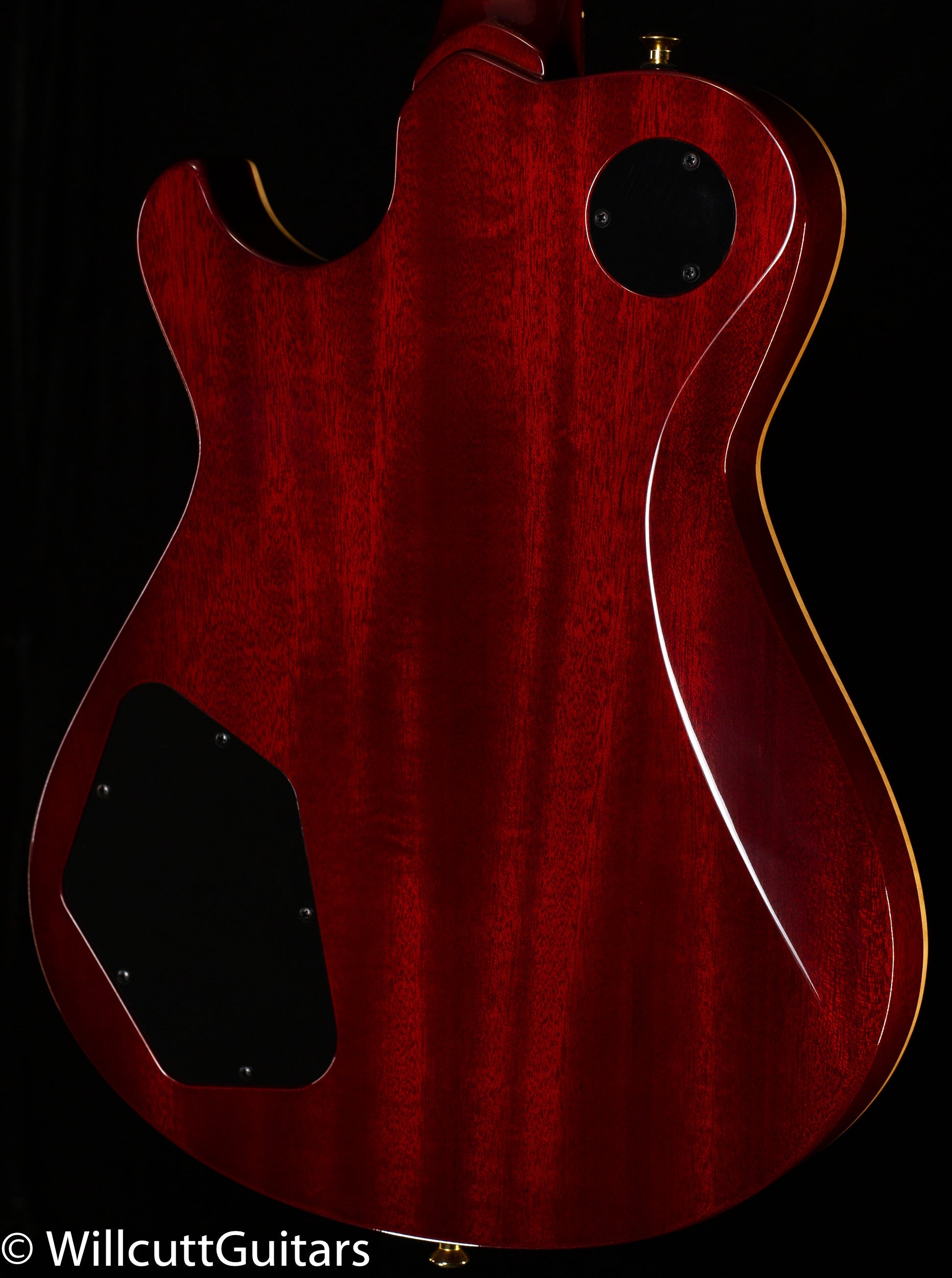 Knaggs Eric Steckel Kenai T/S D. AllmanBurst T1 Maple Top (868)