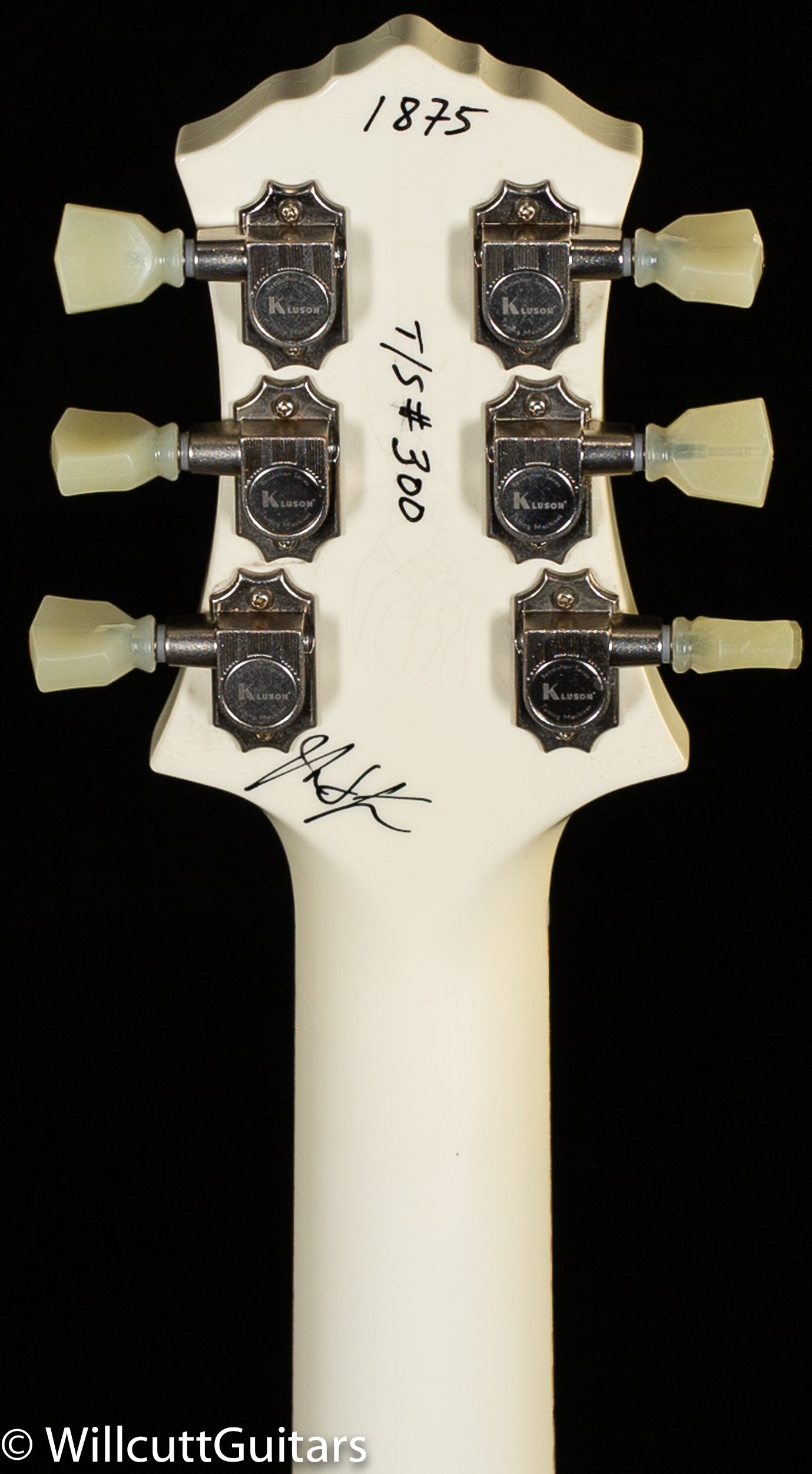 Knaggs Eric Steckel Kenai T/S Creme w/Nat binding (875)