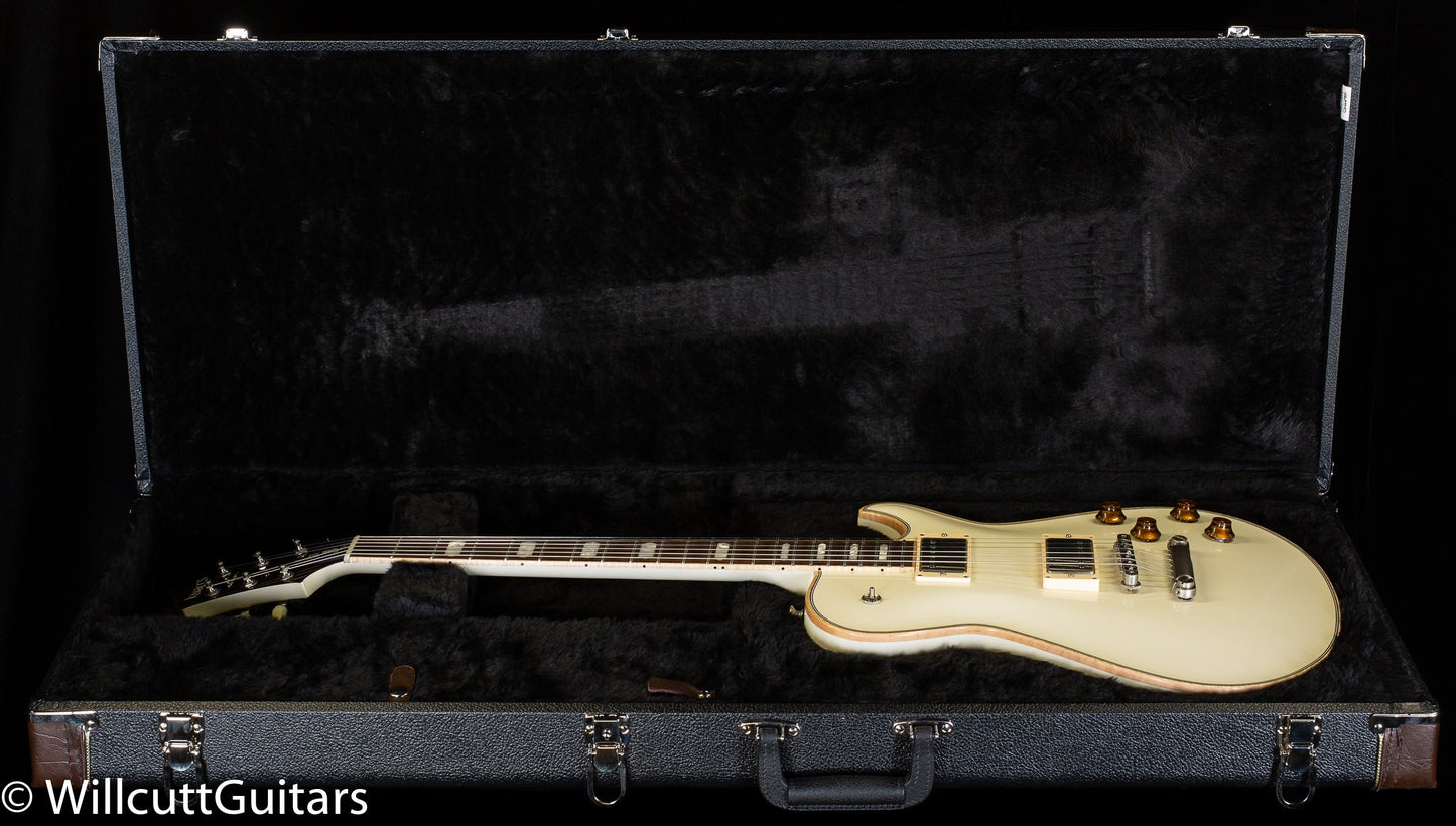 Knaggs Eric Steckel Kenai T/S Creme w/Nat binding (875)